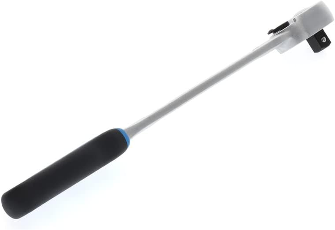 Gedore 1/2-Inch Square Drive Reversible Ratchet, 350Mm Length