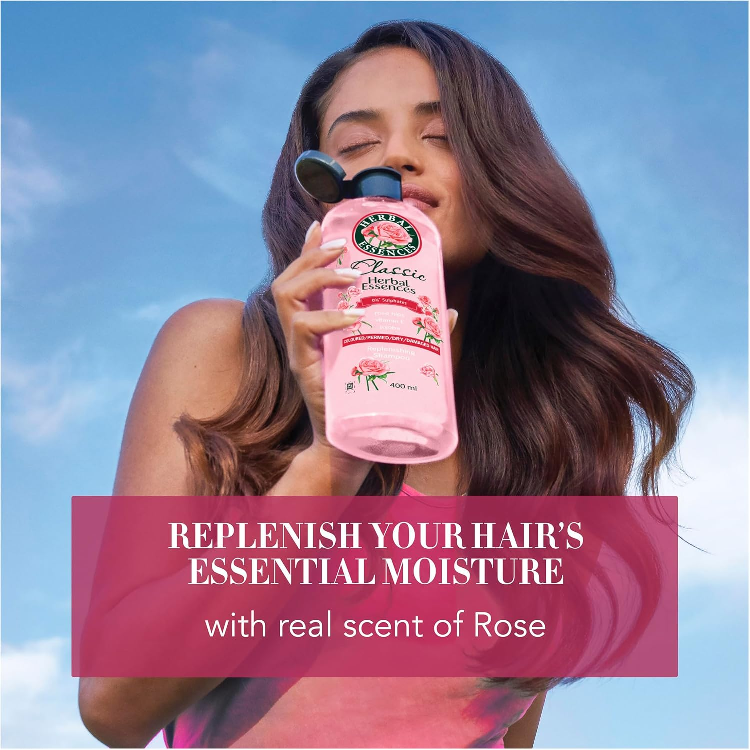 Herbal Essences Colour 400Ml Shampoo image number 6