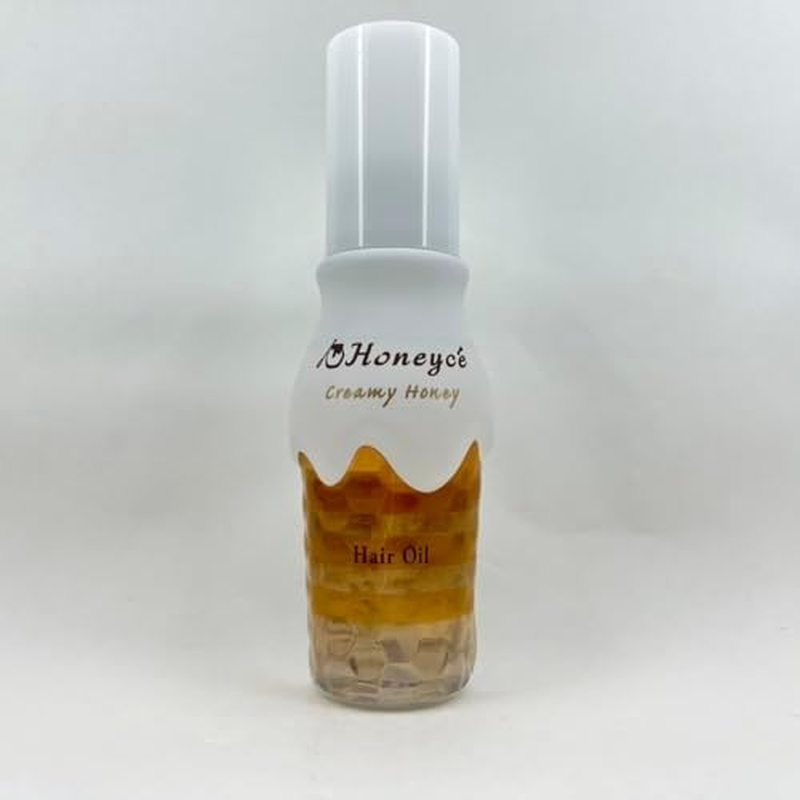 Honeyce Creamy Honey Hair Oil - 80Ml (Green Tea Set) image number 4