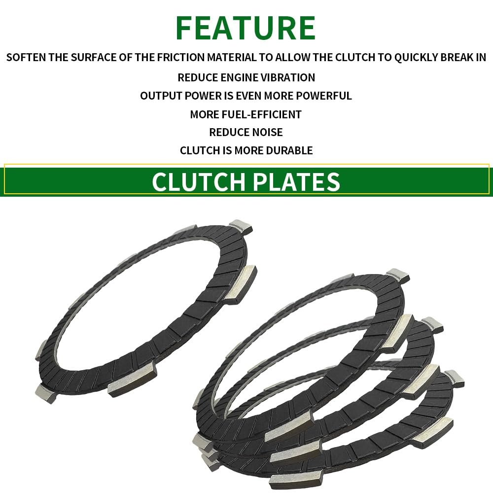 Complete Gasket Kit Top & Bottom End Engine Set for XR100R 1992-2003, CRF100F 2004-2013#12251-KN4-751; 98056-56718; 12391-149-003; 11393-KN4-750; 12208-413-003; 12191-KN4-750; 22201-GC4-701 image number 2