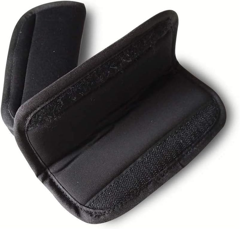 Belts Pads Shoulder Strap Car Seat Strap Universal Car Seat Strap Covers Soft Seat Belt Cushion Fits Most Car Seat image number 2