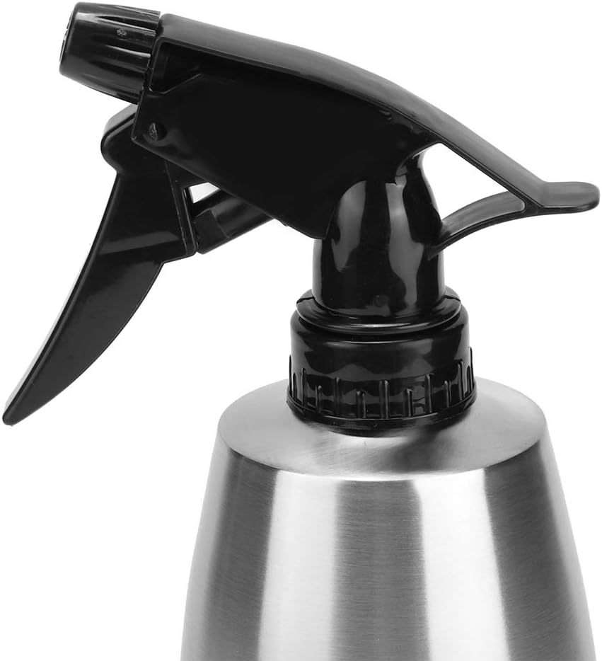 Stainless Steel Water Sprayer Spray Bottle Kitchen Supplies for Cooking Barbecue
