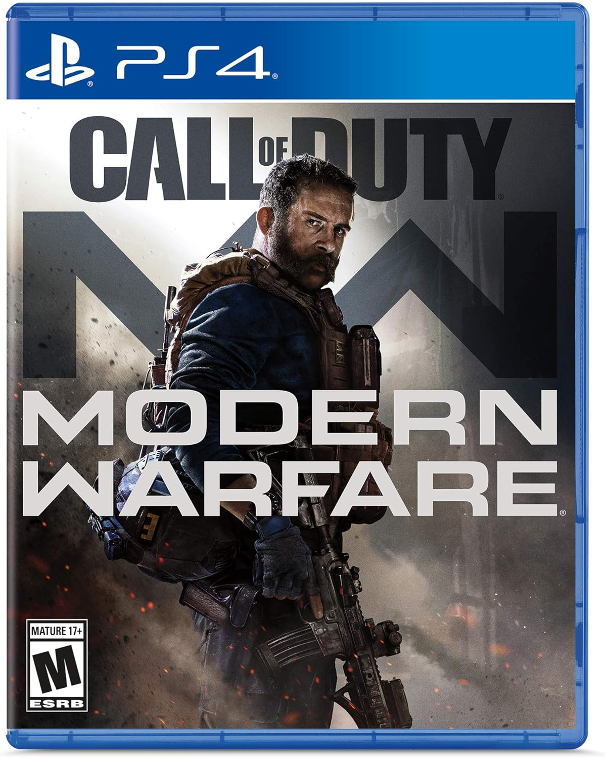 Call of Duty: Modern Warfare for Playstation 4 image number 1