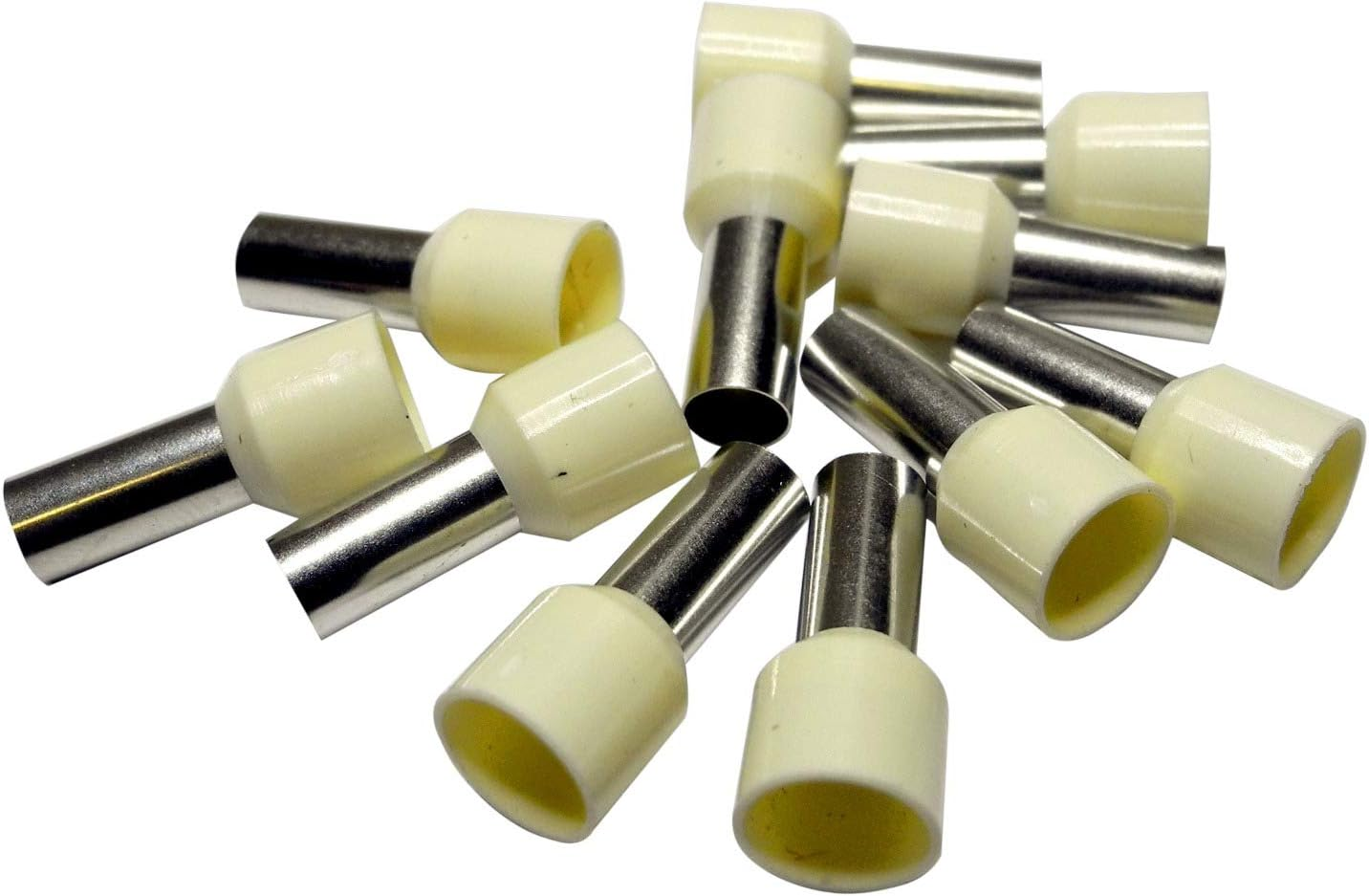 Rhino Tools Bootlace Wire Ferrule Crimper | Cord End | 3 Die Quick Change Crimping Kit | AWG 22-2 | 0.5-35Mm&sup2; image number 2