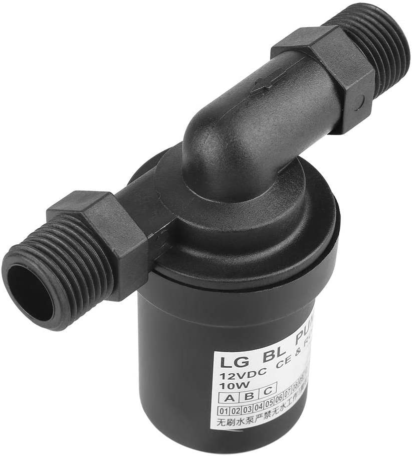 Brushless Solar Circulation Pump Water Pump, Fountain Pump, for Fountain for Pond image number 6