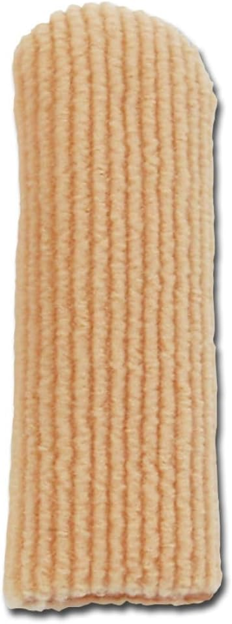 FRESCO International Deramed Toe Cap, Octopus, Fish Eyes, Exfoliate, Beige, M