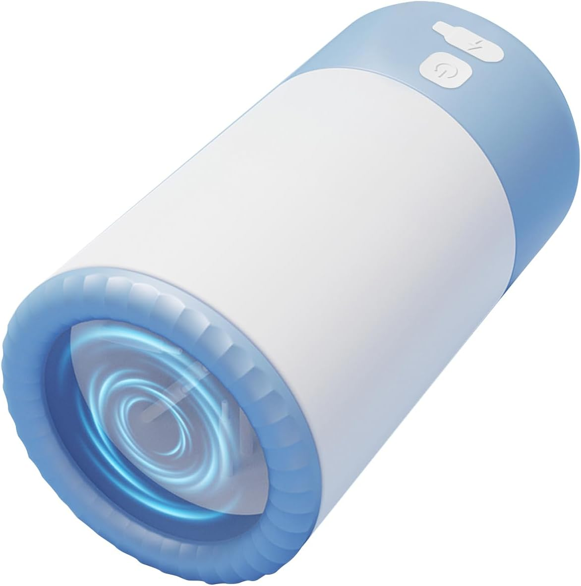 Dog Paw Cleaner, Automatic Washer for Dogs Foot, ABS & Thermoplastic Rubber Puppy Foot 376G Plunger, 500Mah Electric Pet Paws Cleaning Tool for Dogs, Kittens, Pets Walking, Garden, Backyard and Home