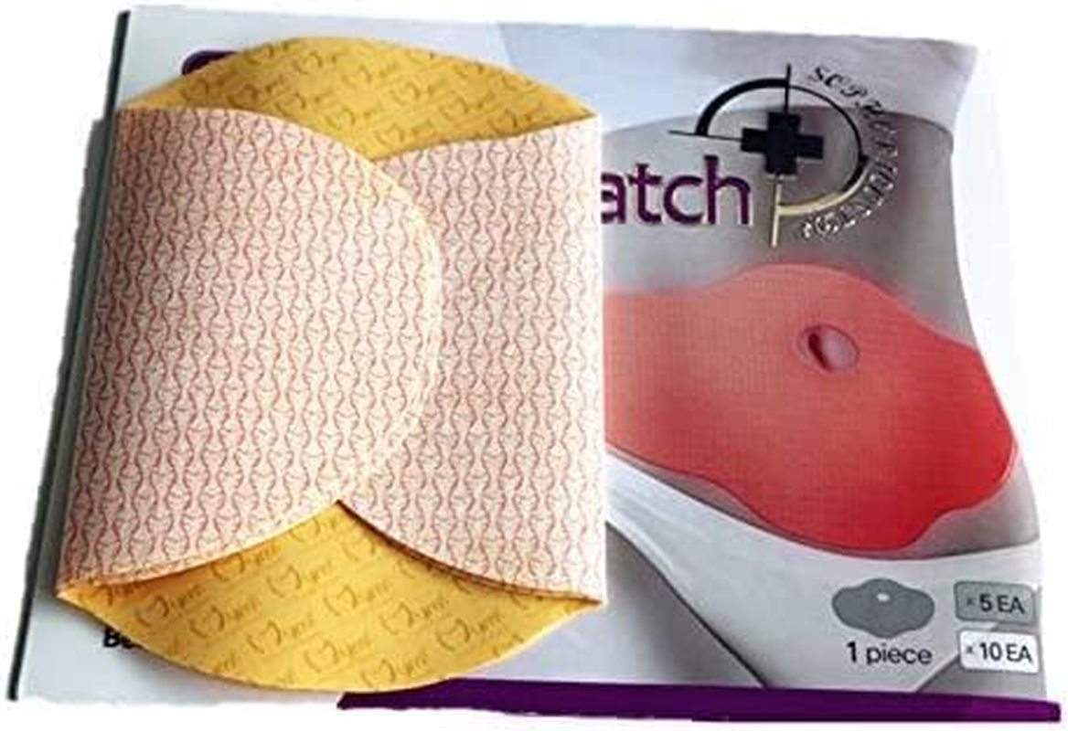 Mymi Wonder Patch Belly Wing Works for Toning Contouring Firming - 20 Pieces image number 4