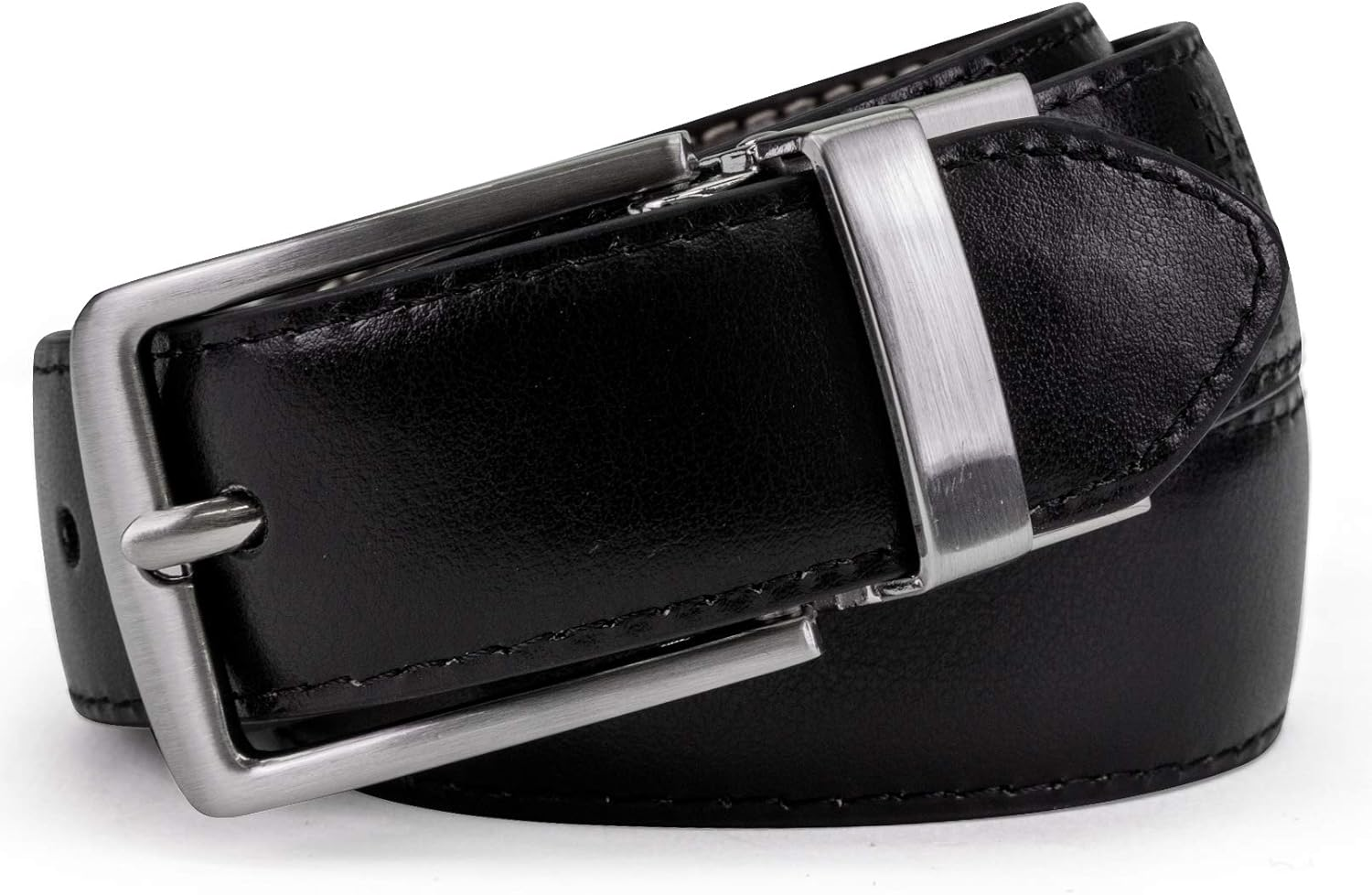 Steve Madden Boys' Big Reversible Belt for Kids