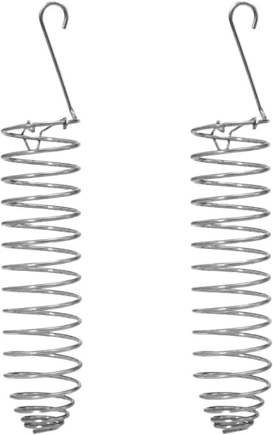 Squirrel Feeder Corn Cob Holder for Squirrel Bird and Other Backyard Feeding Supplies (2 Pcs) image number 4