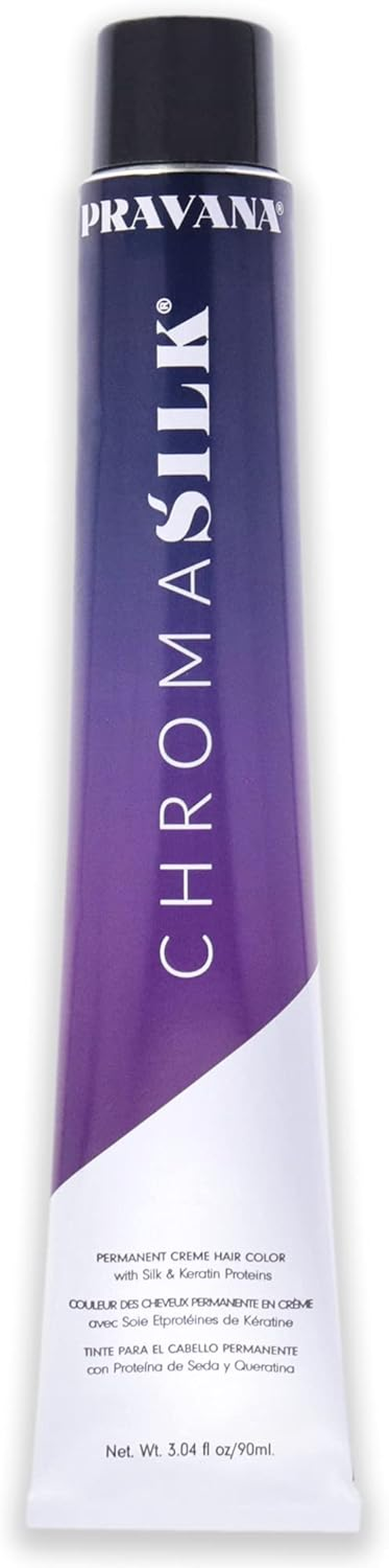Pravana Chroma Silk Cr&egrave;me Hair Color image number 5