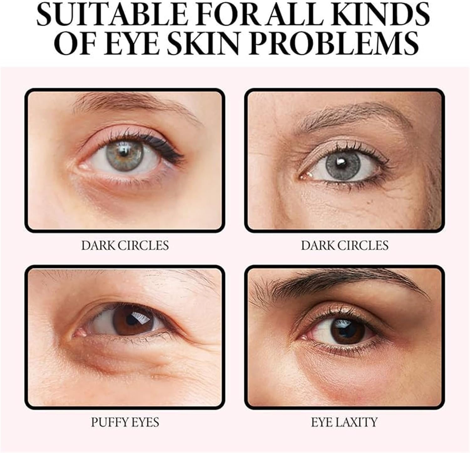 Lumibalm Stick for under Eye Bags, Lumistick for Eye Bags, Lumibalm Eye Serum Stick, Antiaging Eye Cream Stick, Reduce Fine Lines, Erases Eye Bags within Minutes(2Pcs)