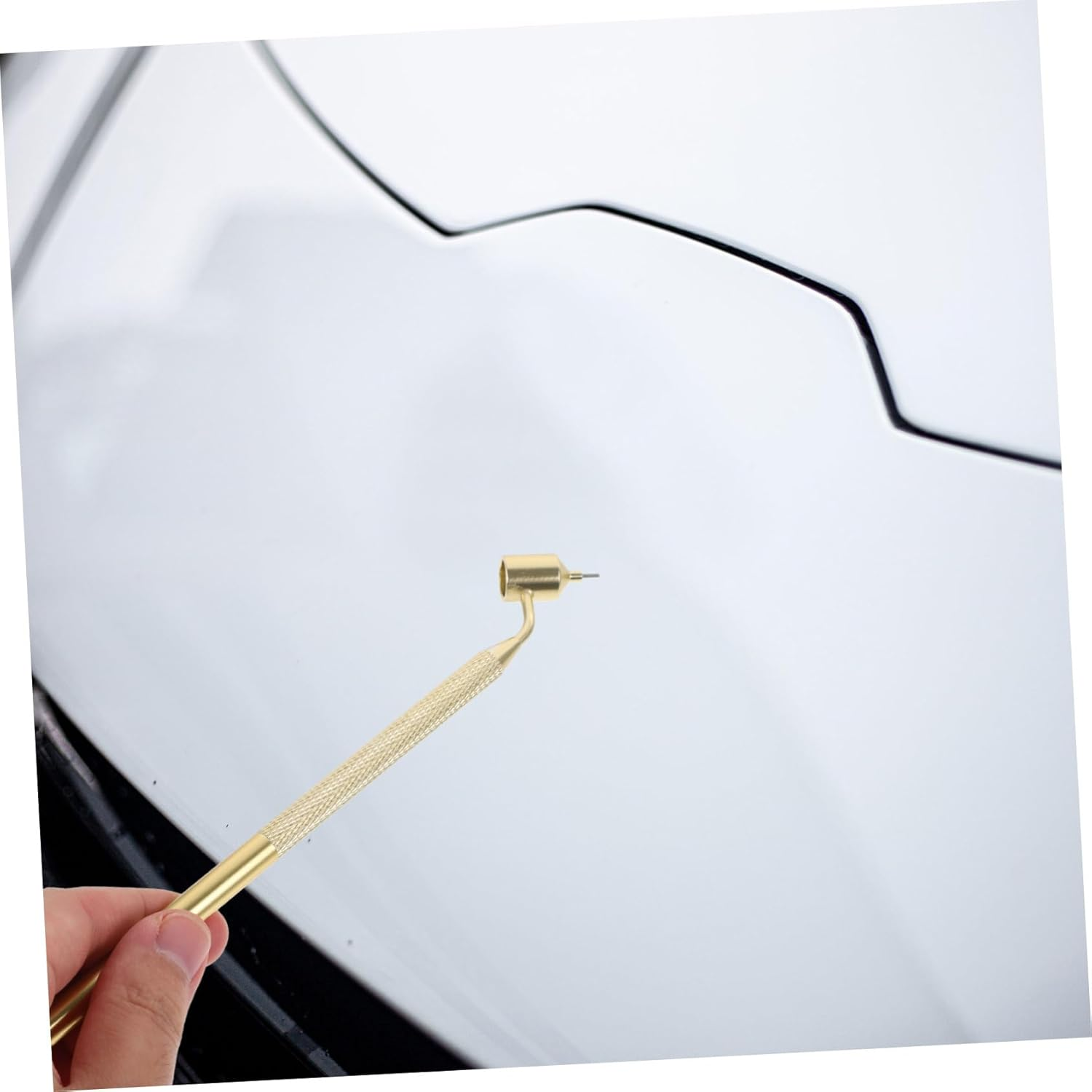 Automotive Detail Paint Pen Car Scratch Repair Tool 0.5Mm Fine Line Applicator Sturdy Design for Professional Touch Up image number 3