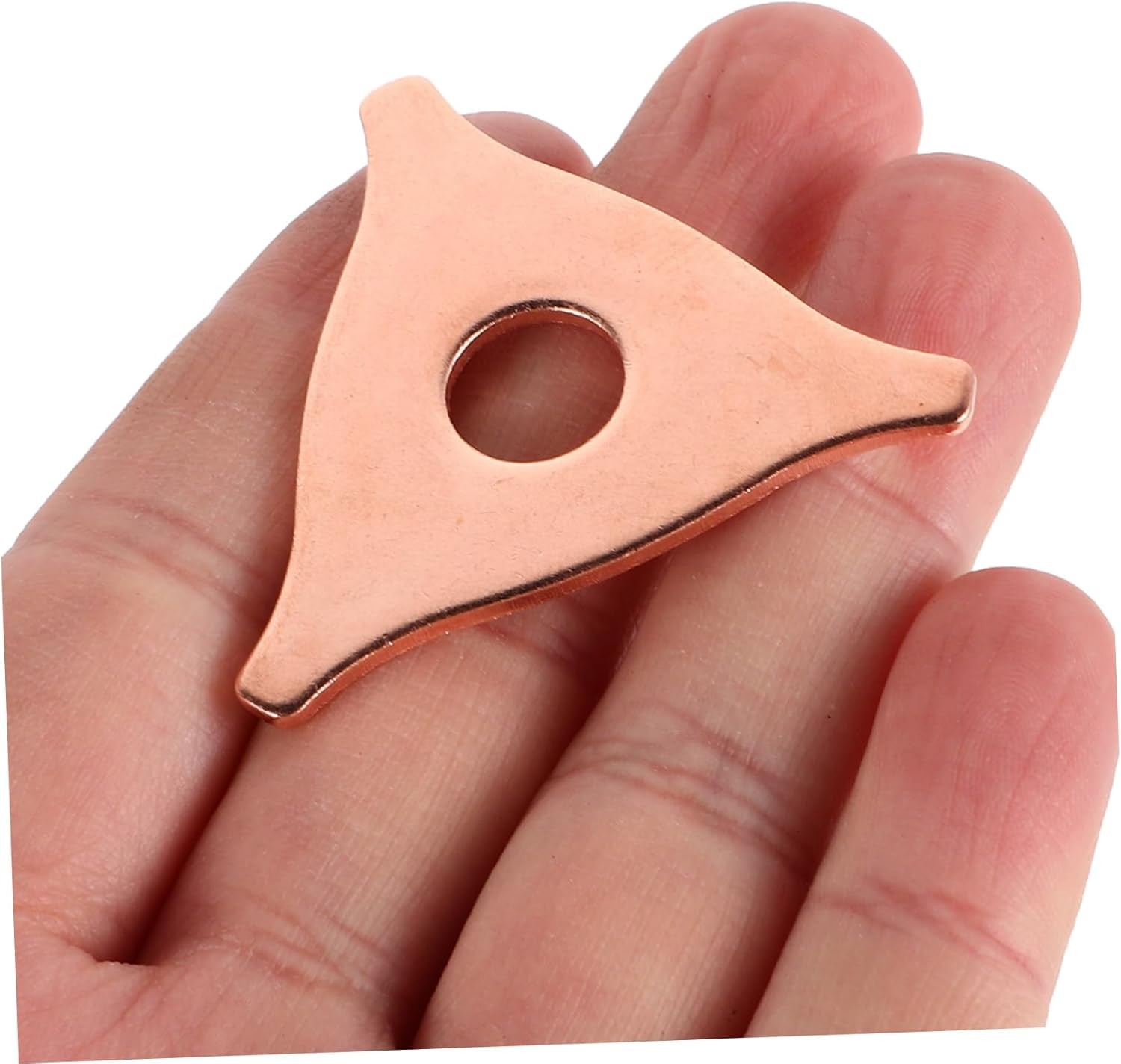 Angoily 100Pcs Heavy-Duty Metal Dent Pulling Rings Repair Tool Kit for Auto Body Restoration Welder Machine Panel Removal Equipment Set