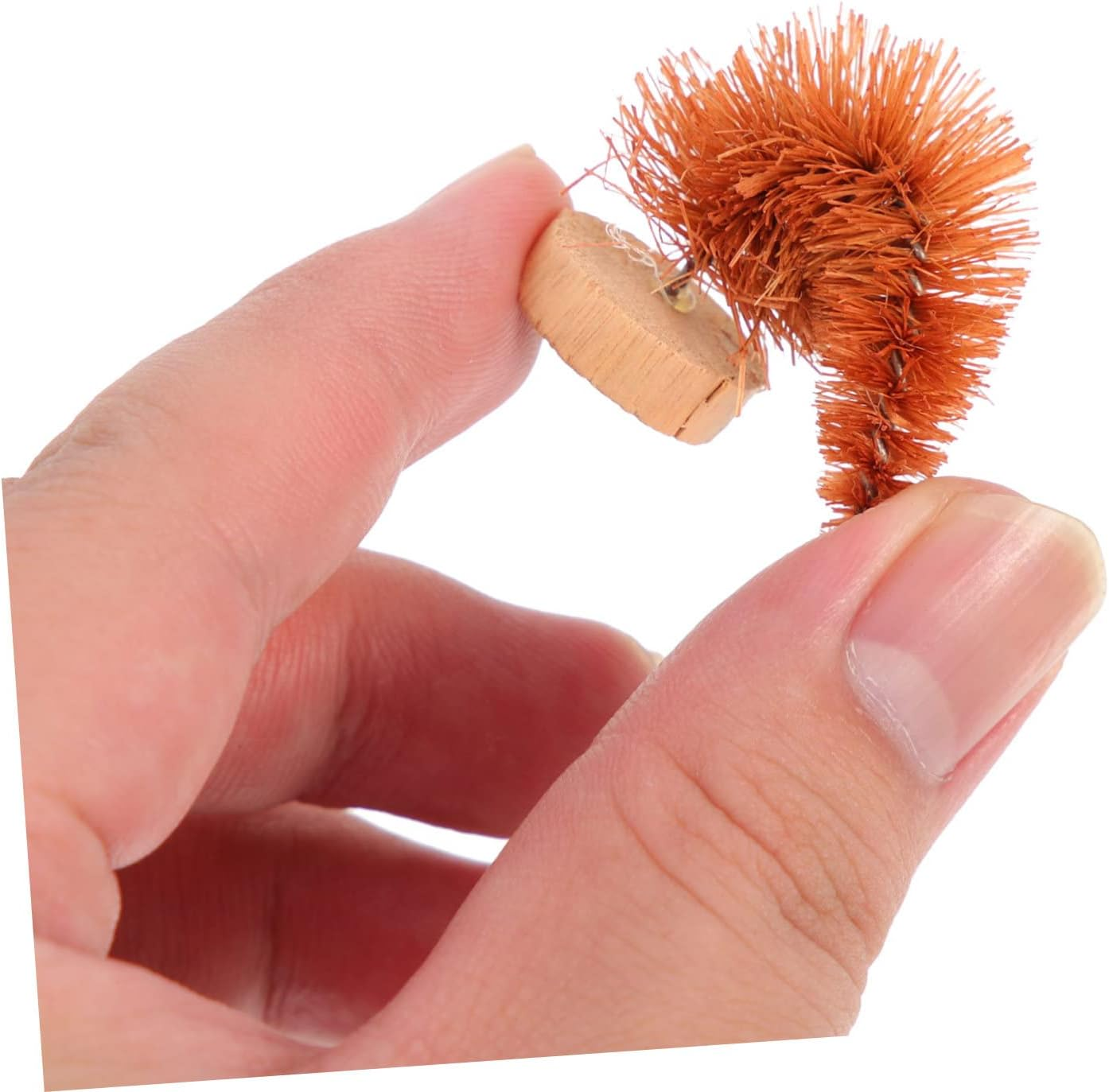 24Pcs Mini Christmas Tree Decorations Desktop Artificial Xmas Tree Ornaments for Christmas Shape Home and Festival Scene Decor image number 5