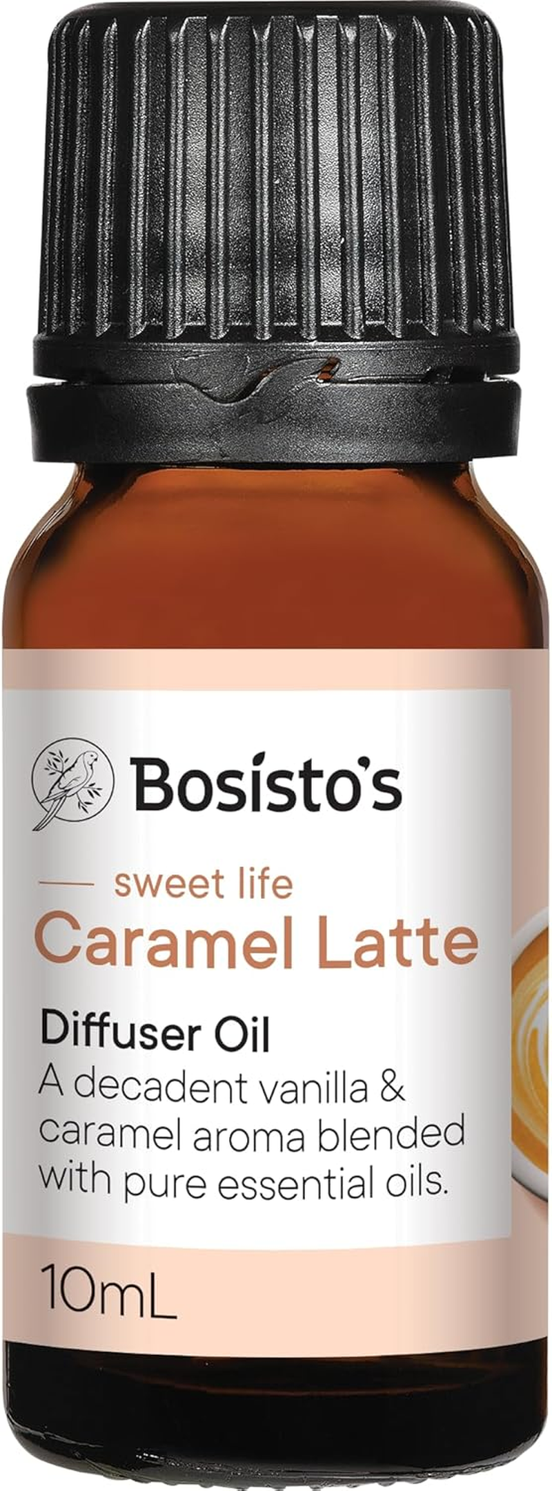 Bosisto'S Caramel Latte Diffuser Oil 10Ml image number 2