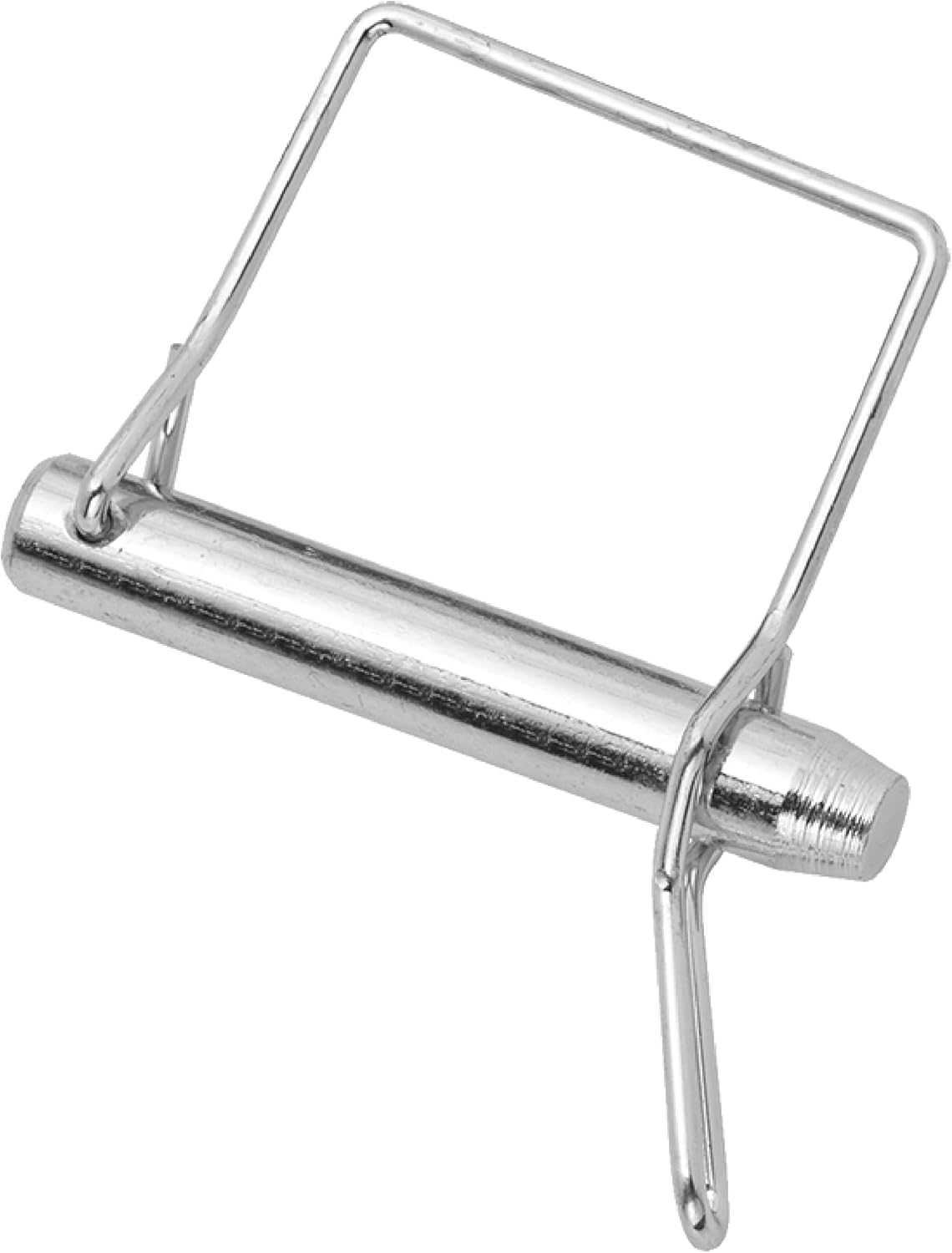 Bulldog 500219 Trailer Jack Accessory, Lynch Pin Kit, 0.563 Inch Diameter image number 1