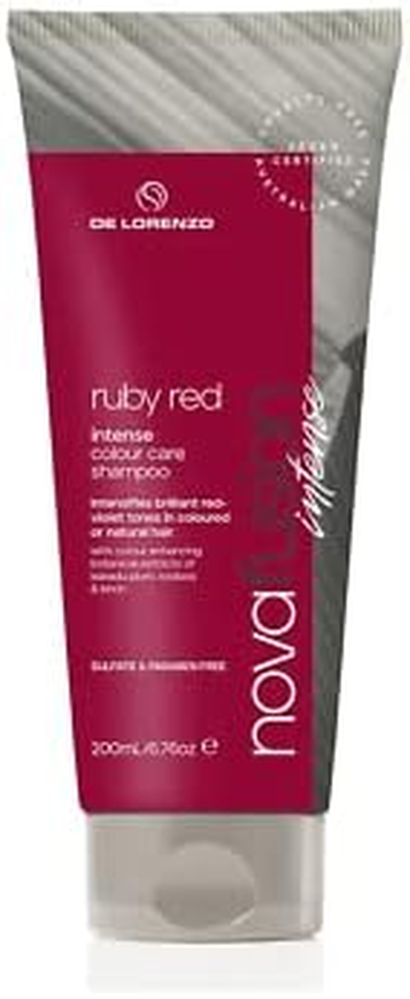 De Lorenzo Novafusion Colour Care Shampoo 200 Milliliter, Pack of 1 image number 5