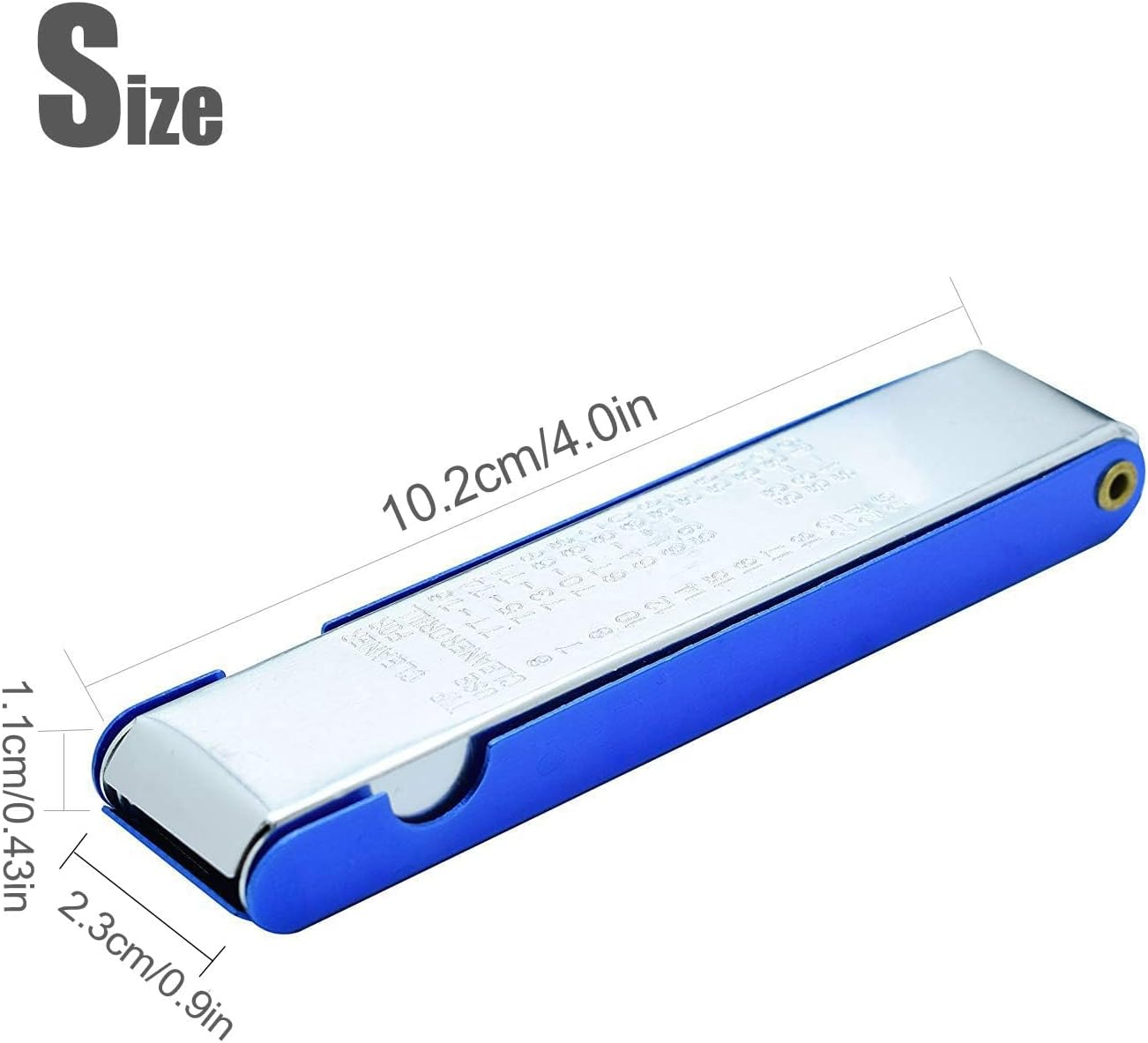 Carburetor Carbon Dirt Jet Remove Cleaner 26 Cleaning Wires Torch Tip Cleaner Tool +20 Cleaning Needles +10 Nylon Brush Tool Kit for Motorcycle ATV Moped Welder Carb Chainsaw Spray Torch Tips image number 4