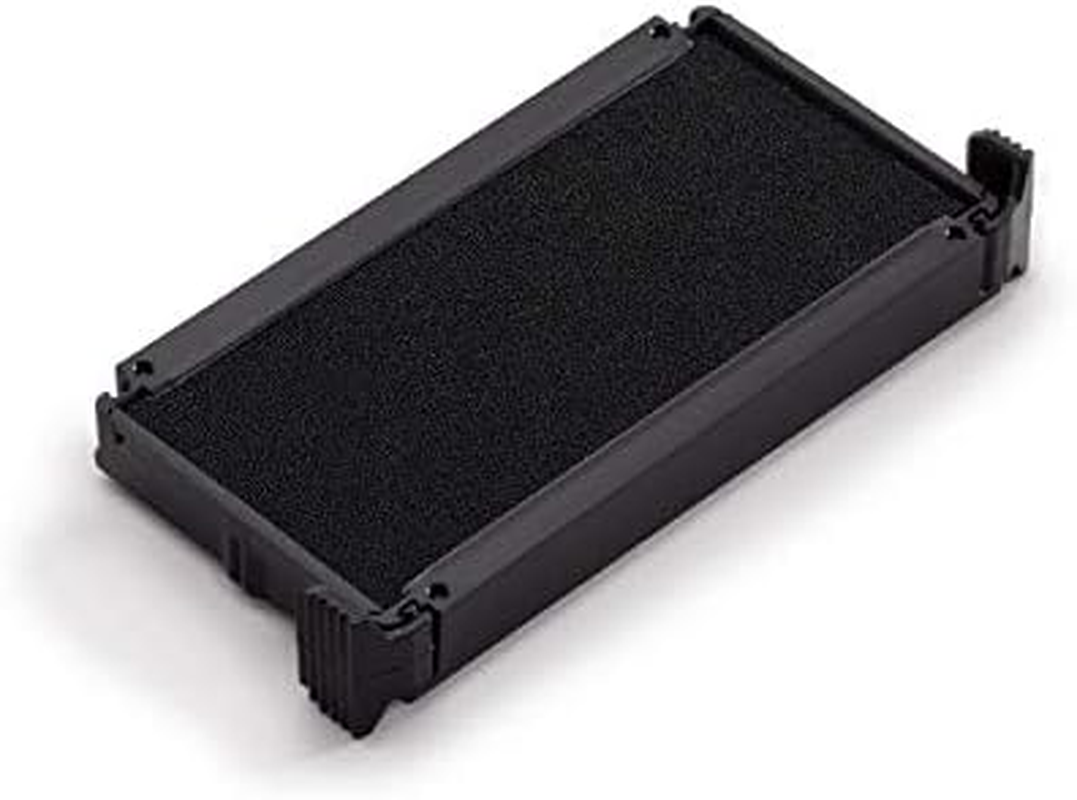Trodat Swop Pads 6/4912 Replacement Ink Pads - Black, Pack of 2