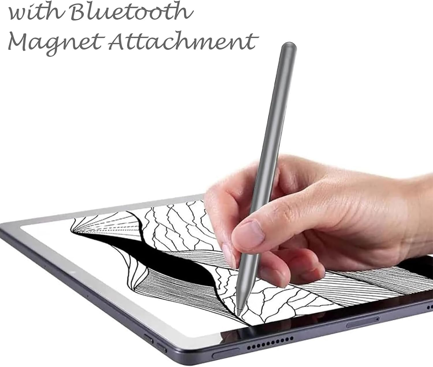 Tab Pen plus for Lenovo Tab Pen plus AP500U Compatible with Lenovo Tab M11,Tab M10 plus 5G, Tab P12,Tab K11 image number 1