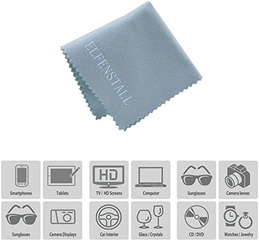 Simple-E 10Pcs 5Ml 1/6Oz Amber Mini Glass Bottle Amber Sample Vial Small Essential Oil Bottle with Glass Eye Dropper + 1Pc Glass Clean Cloth + 1Pc 3Ml Dropper (10) image number 1