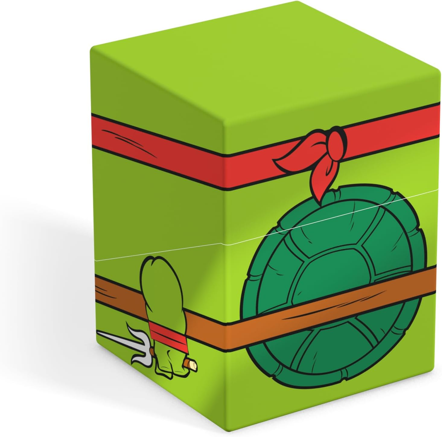 Ultimate Guard - Squaroes - Boulder 100+ TMNT 004 - Raphael image number 3