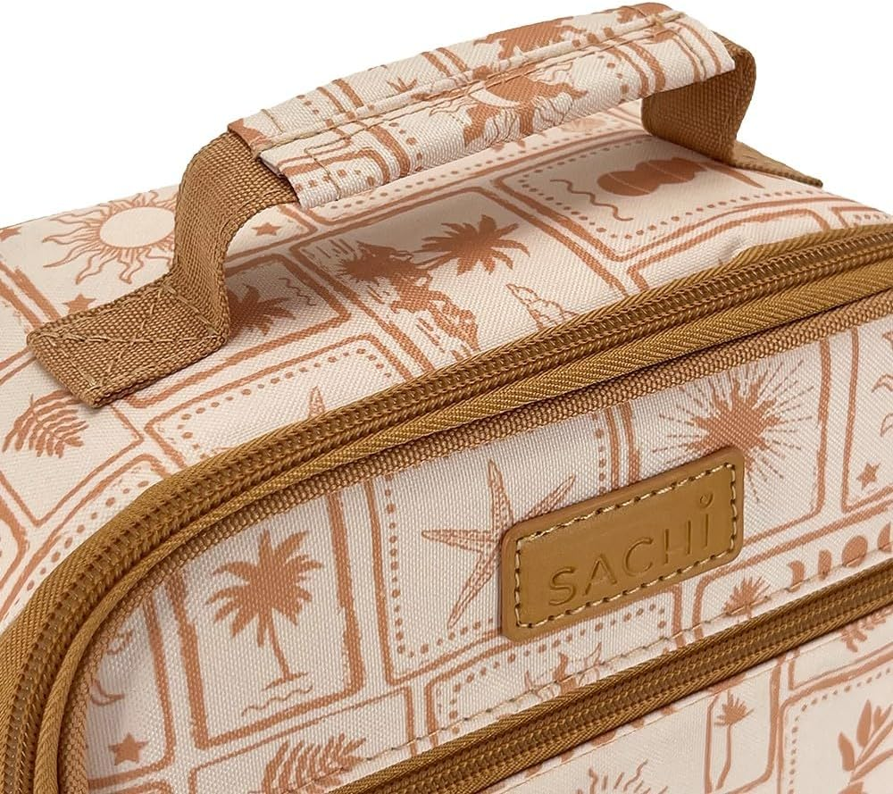 Sachi 'Style 225' Insulated Junior Lunch Bag - Byron Bay image number 1