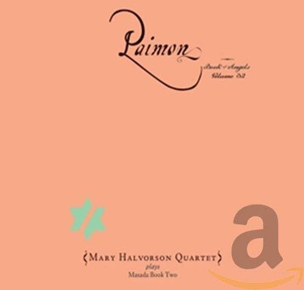 Paimon: Book of Angels Vol.32