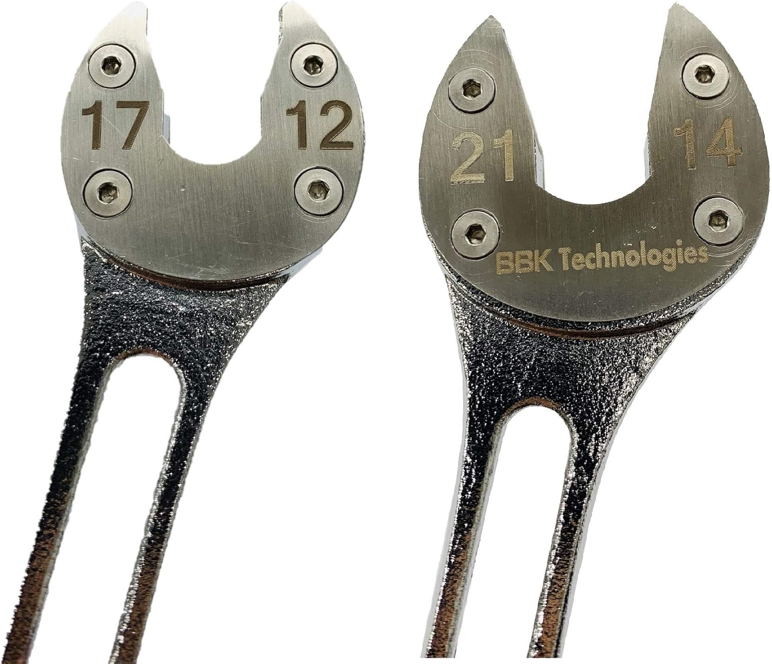 BBK FW-2479-N10 Fixed Wrench (Extra Width 0.4 Inches (10 Mm) image number 4