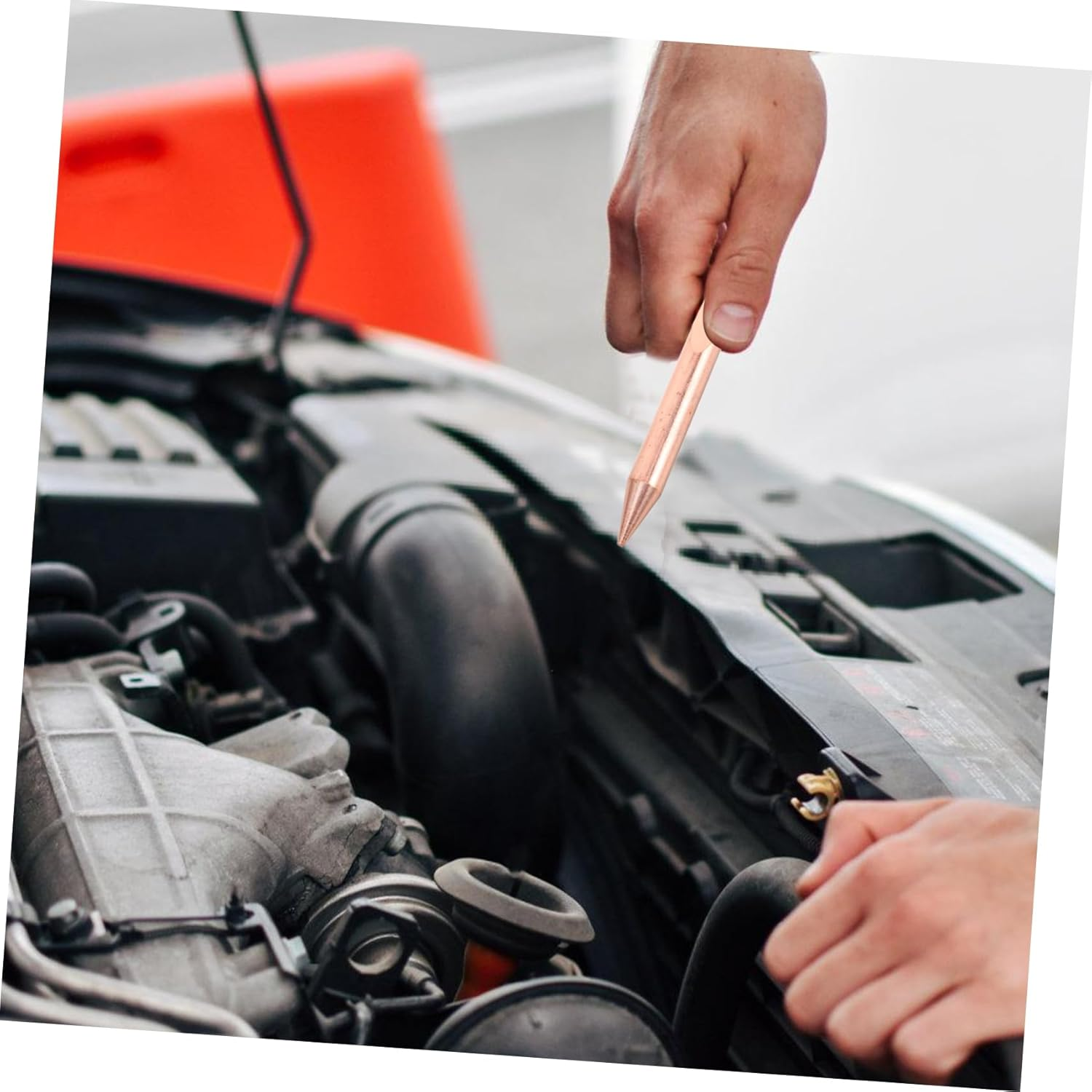 ZUNOXAZ Auto Welder Chuck Dent Removal Tool Welding Tips for Efficient Vehicle Body Restoration image number 4