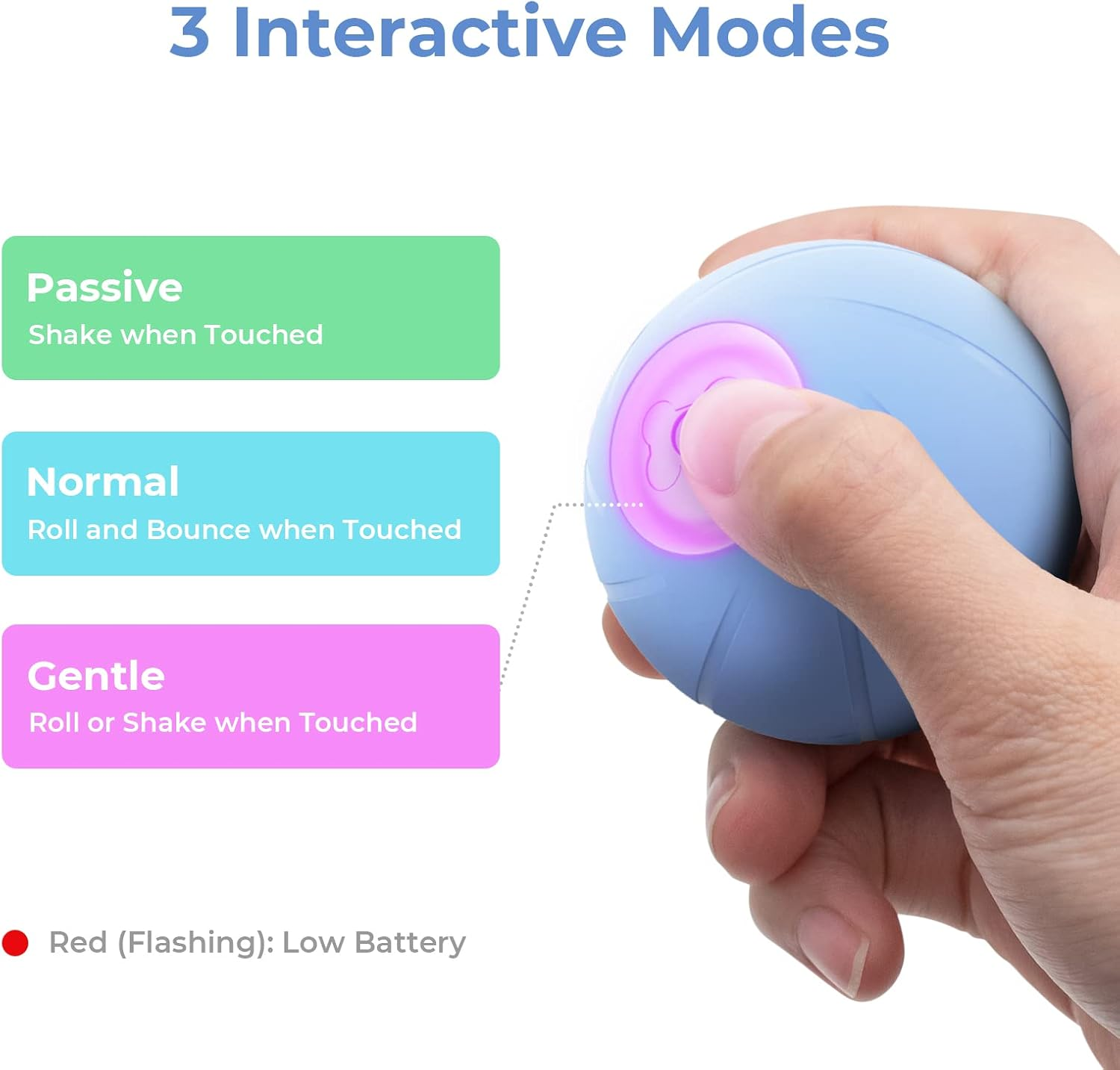 Cheerble NEW Wicked Ball SE