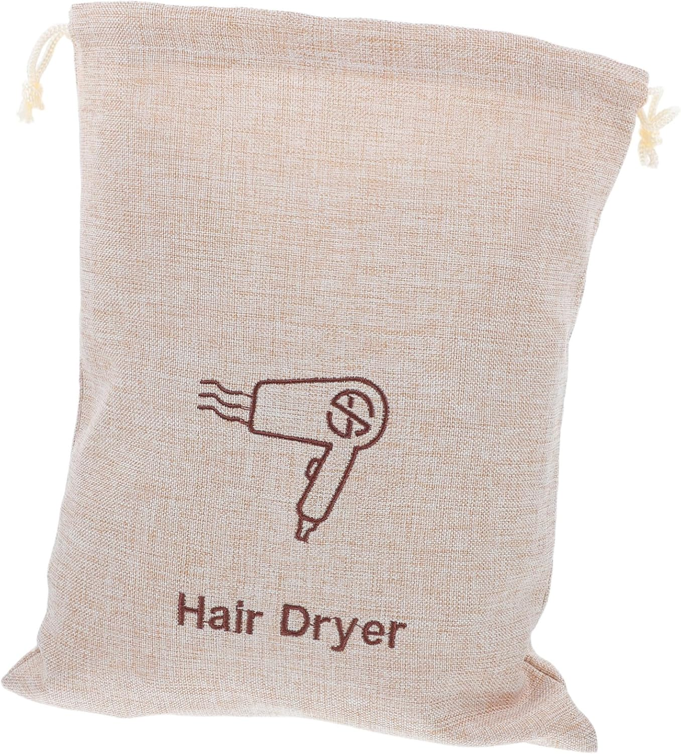 Beavorty Versatile Hair Dryer Organizer Drawstring Bag for Hotels Guesthouses Inns Travel-Friendly Design image number 1