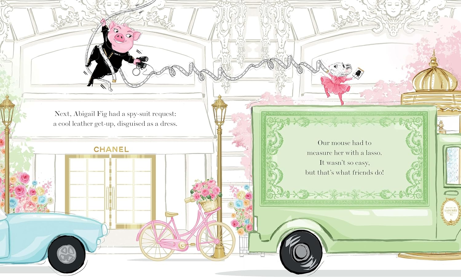 Claris: Magnificent Mess: Claris #8 (Volume 8)