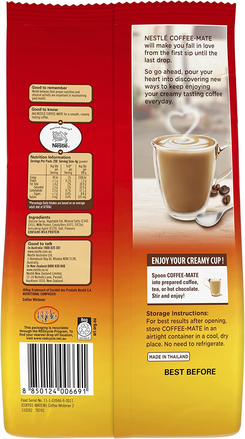 COFFEE-MATE 1Kg image number 1