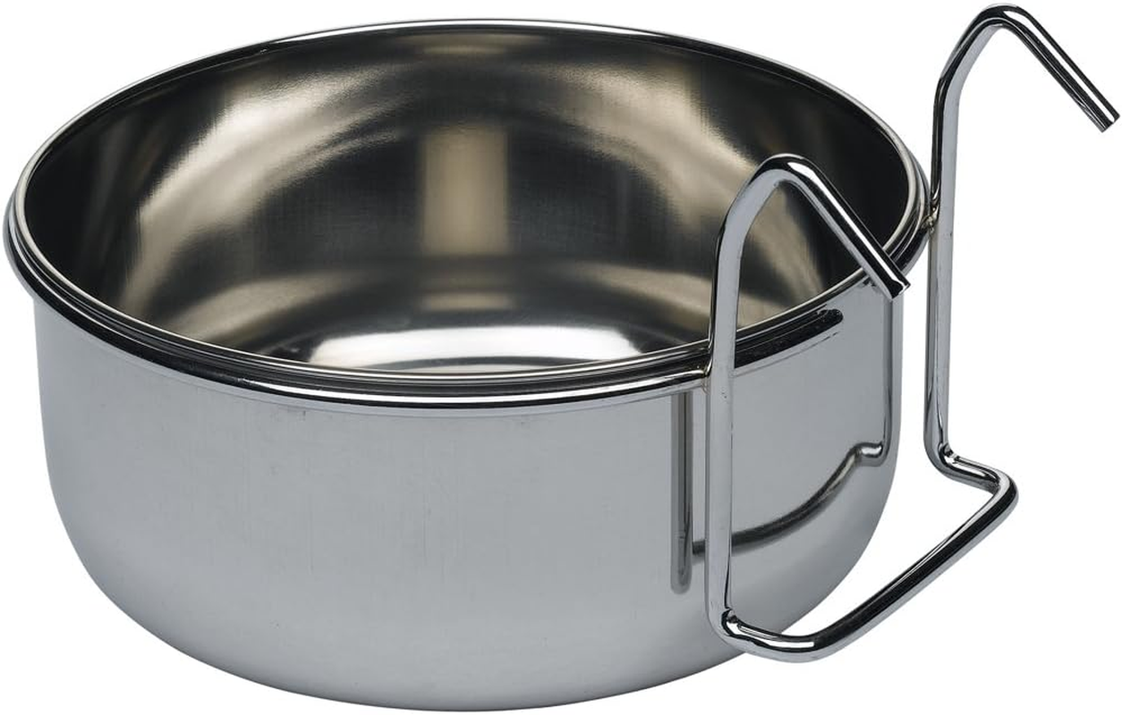 Fapurasuto SIRIO Sirio L 304 Bird Cage for Steel Bait Put Bait Put Food Feeder Medium-Sized Bird Large Bird LARGE FEEDER image number 2