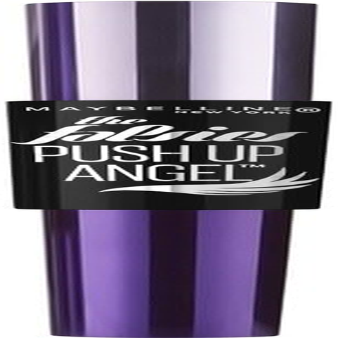 Maybelline the Falsies Push up Angel Washable Mascara, Brownish Black, 0.33 Fl. Oz. image number 3