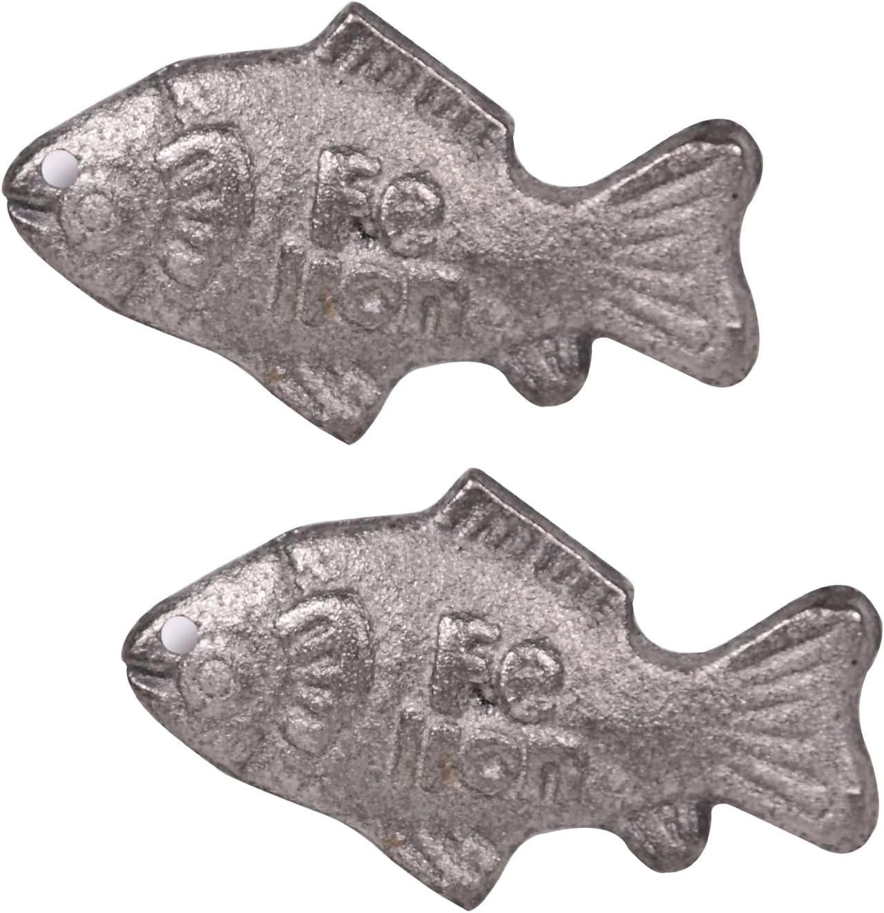 2 Pack Iron Fish with Box - a Natural Source of Iron, Liquid Gentle Iron Supplement for Women (A) image number 3