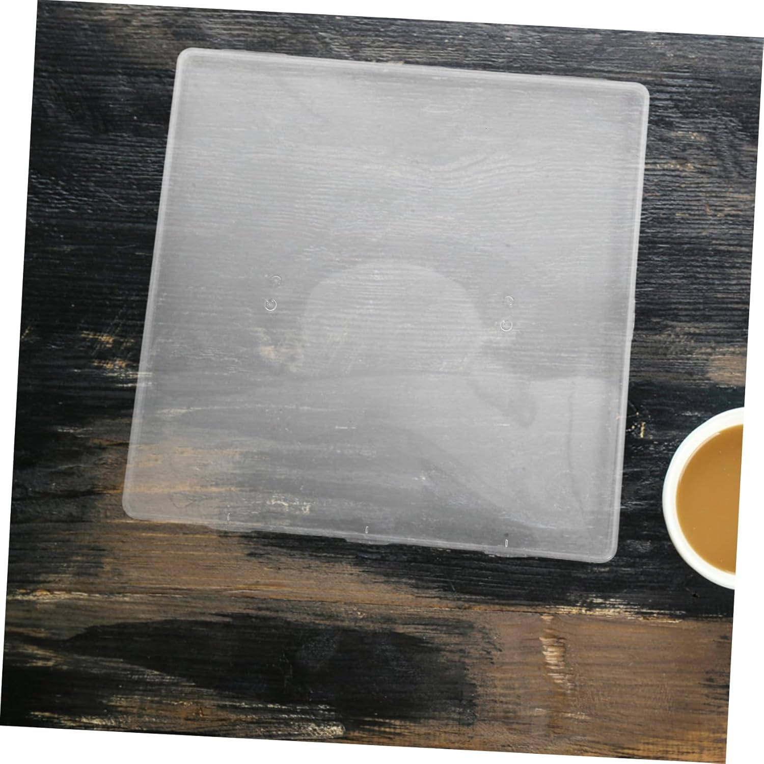 COOPHYA 2Pcs Document Organizer Box Filing Storage Box for Desktop Cards Storage Container Photo Holder Case Desk Organiser image number 1