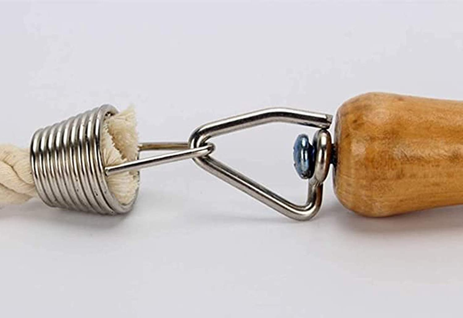 Skipping Rope, Multiplayers Long Jump Rope 5Meters -7Meters -10Meters Wooden Handle for Kids and Adult Best Team Group Skipping Rope for School Sport and Outdoor Activity