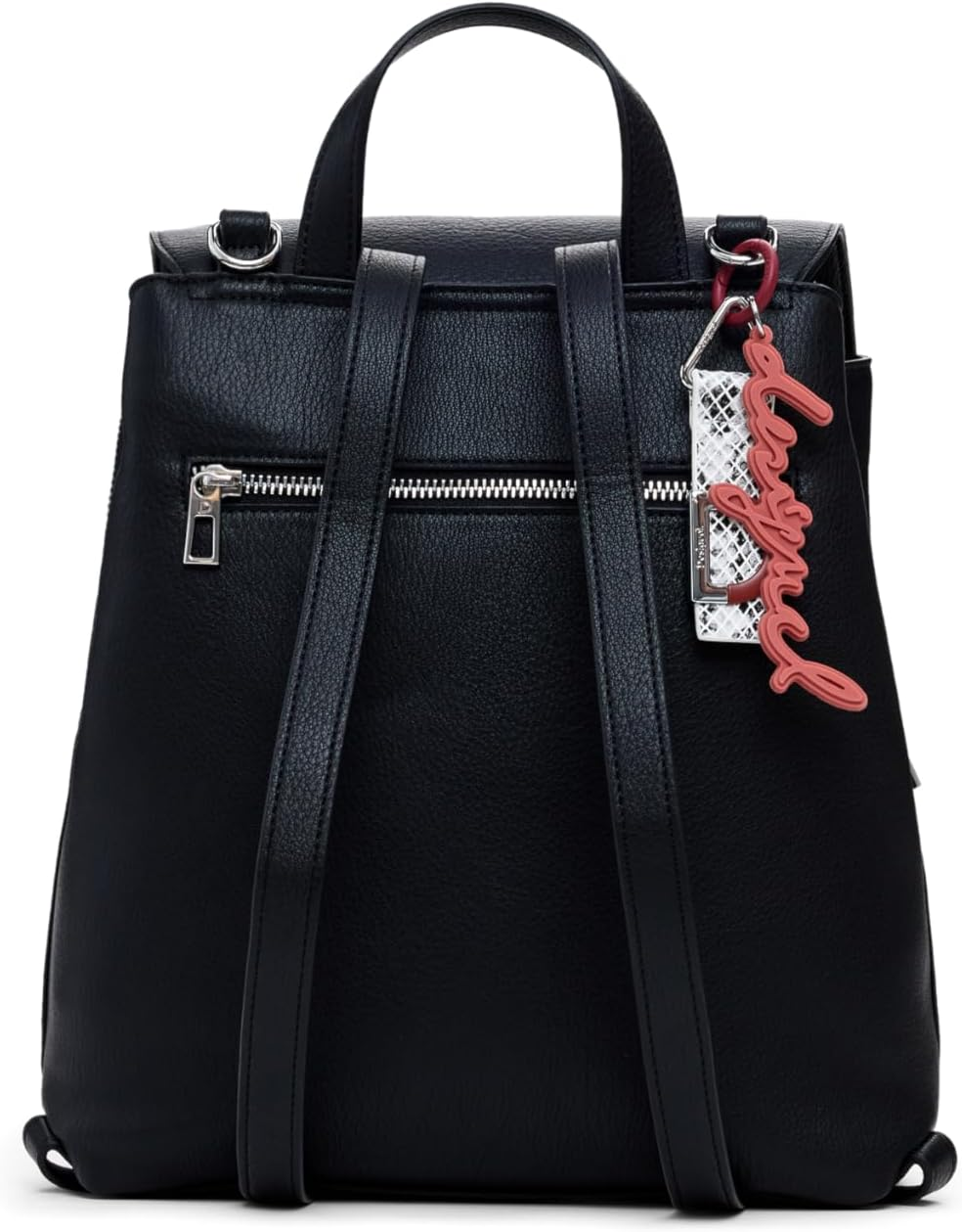 Desigual Sierra Sumy Mini Backpack Black image number 4