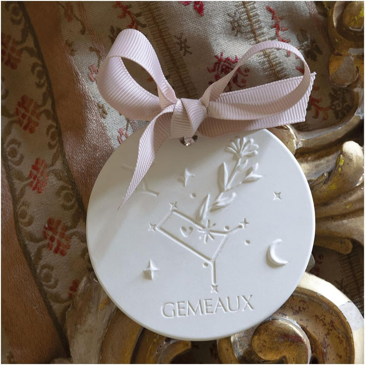 Astral Twins Fragrance Decor - Mandarin Blossom image number 2