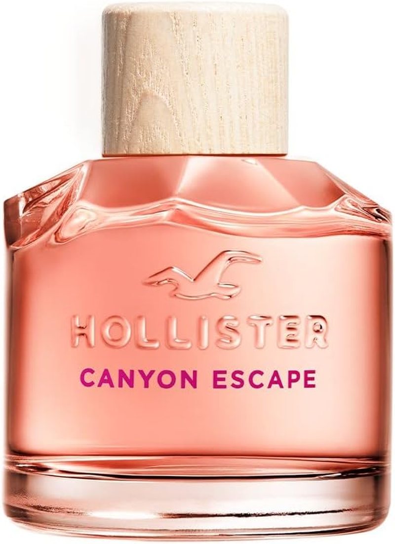 Hollister Canyon Escape Eau De Parfum Spray for Women 100 Ml image number 1