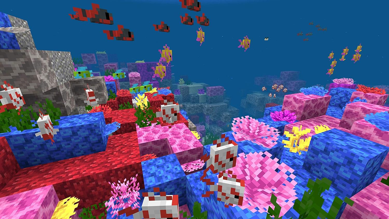 Minecraft Starter Collection for Playstation 4 image number 2