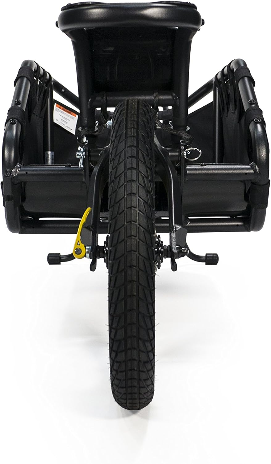 Burley COHO XC, Single Wheel Cargo Bike Trailer image number 4