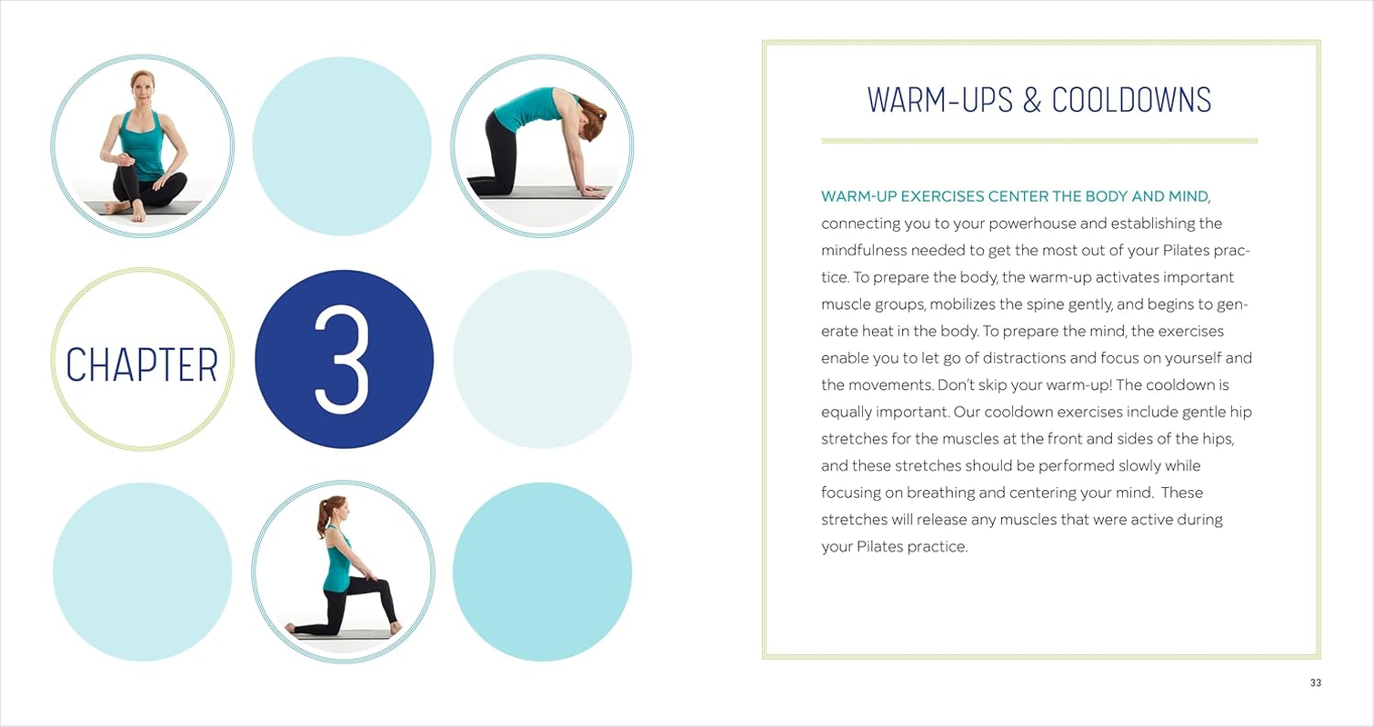 Pilates for Beginners: Core Pilates Exercises and Easy Sequences to Practice at Home image number 3