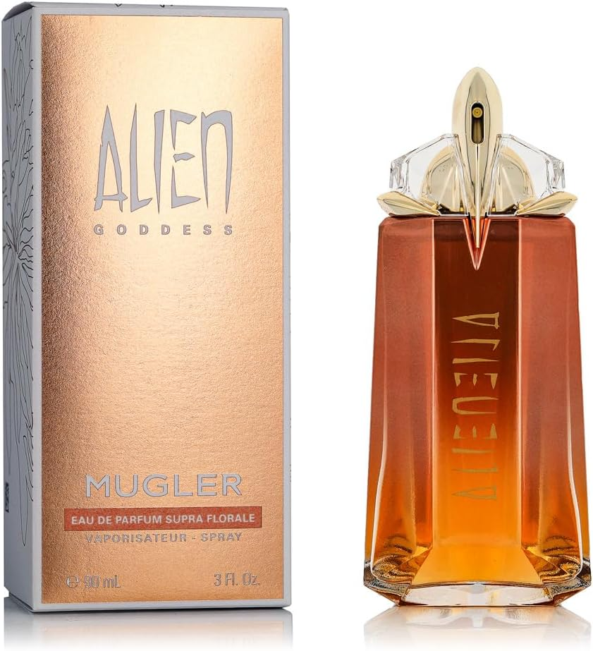 Mugler Women'S Alien Supra Florale Eau De Parfum Spray 90 Ml image number 2