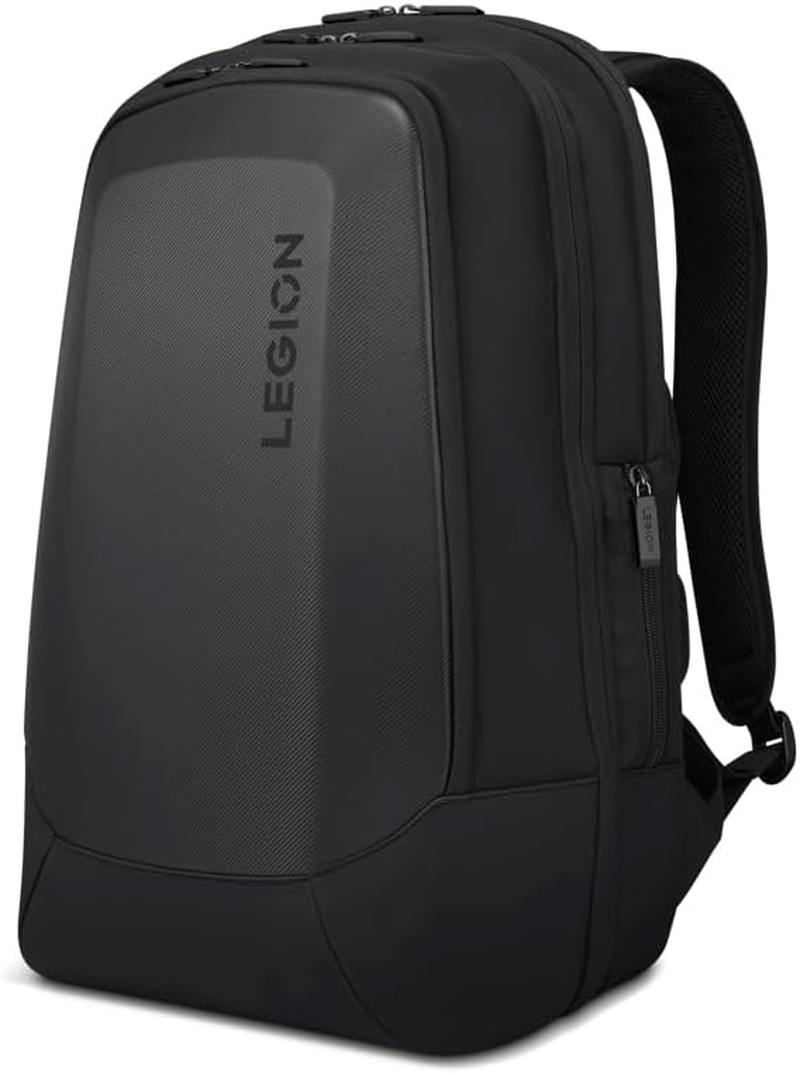 Lenovo Legion 17" Armored Backpack II, Gaming Laptop Bag, Double-Layered Protection, Dedicated Storage Pockets image number 4