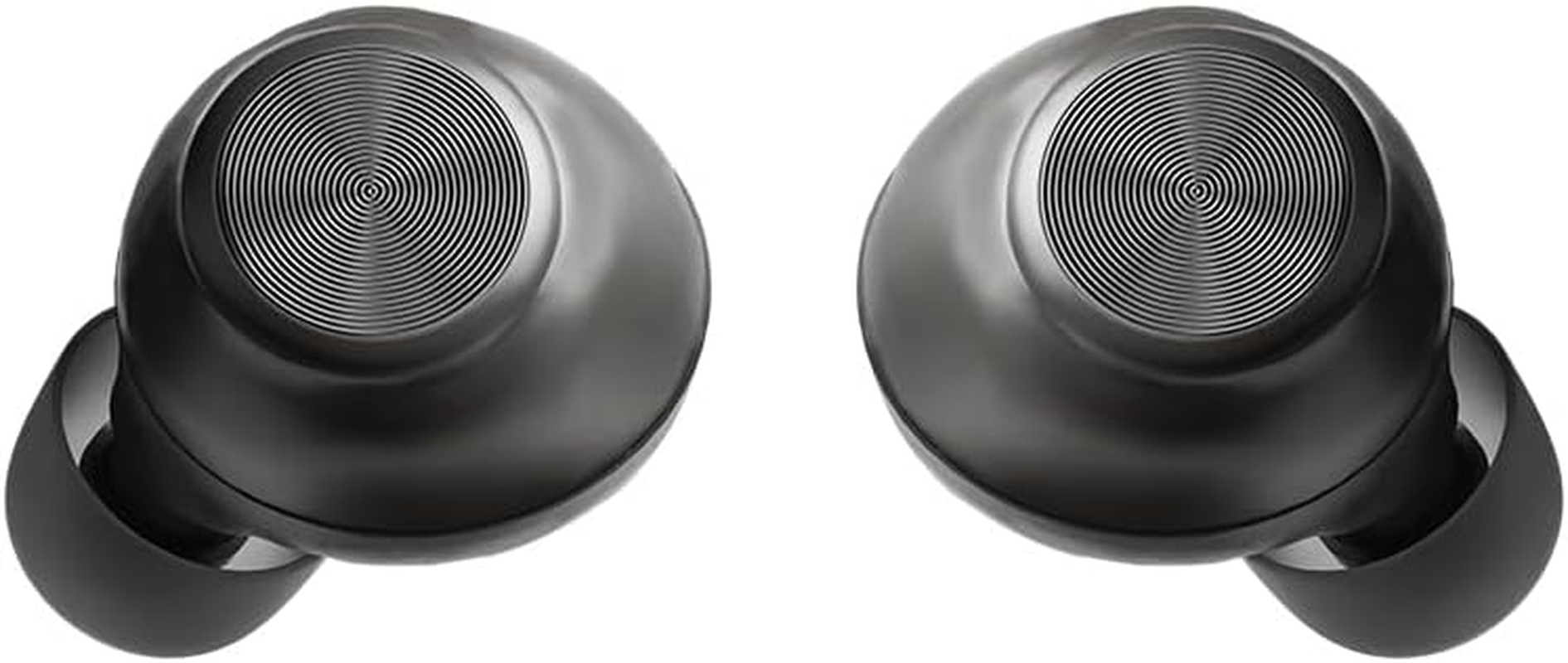 Sudio T3BLK True Wireless In-Ear Headphones, Bluetooth 5.4, Equipped with ENC, Black image number 1