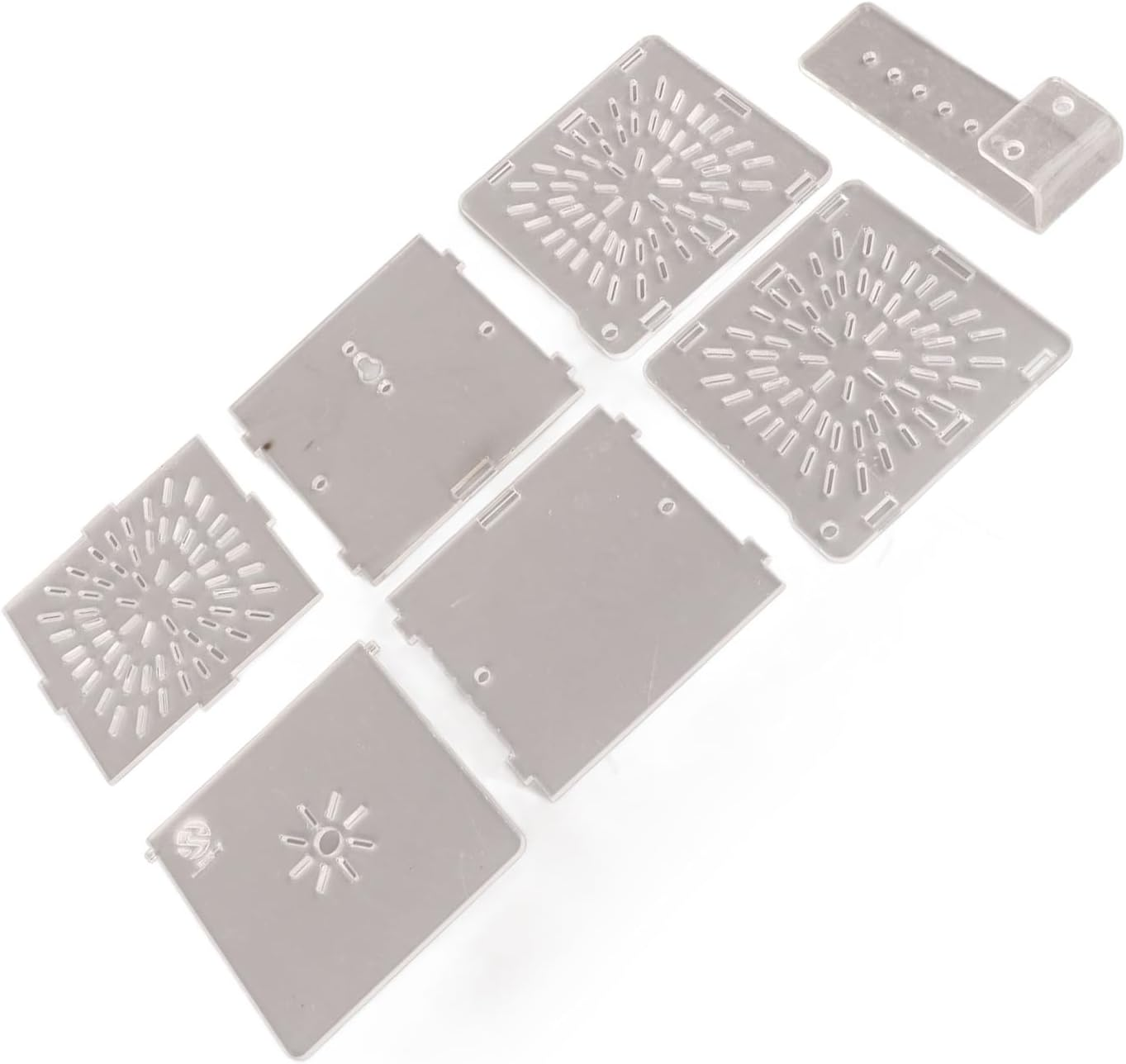 Transparent Hanging Acrylic Fish Breeding Box, Aquarium Hatching Boxes, for Baby Shrimp for Baby Fishes Baby Clownfish Guppy (10CM*10CM*10CM) image number 6